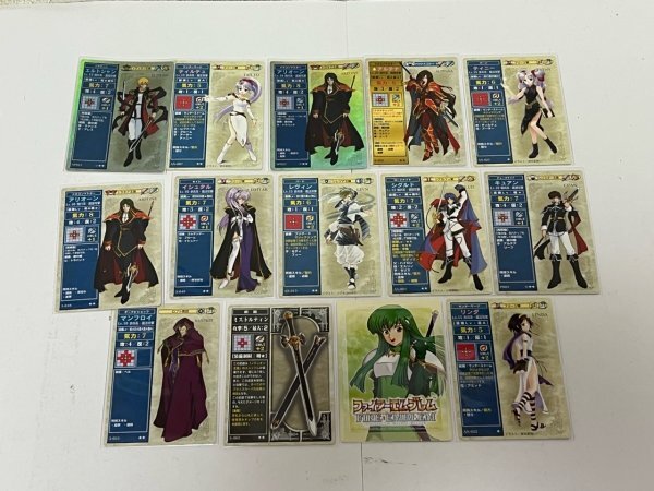 ファイアーエムブレムTCGトレカ（トレーディングカードゲーム）プロモ