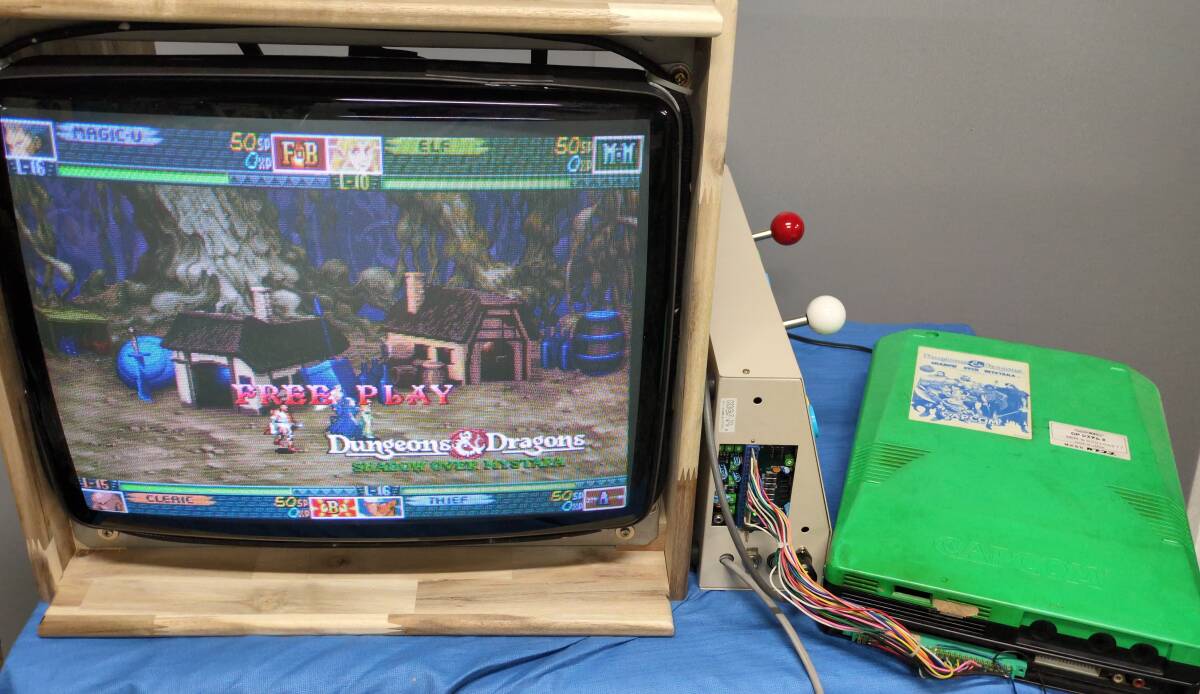 新品】新品未使用 小型ブラウン管 アーケードゲーム 筐体用？ CRT