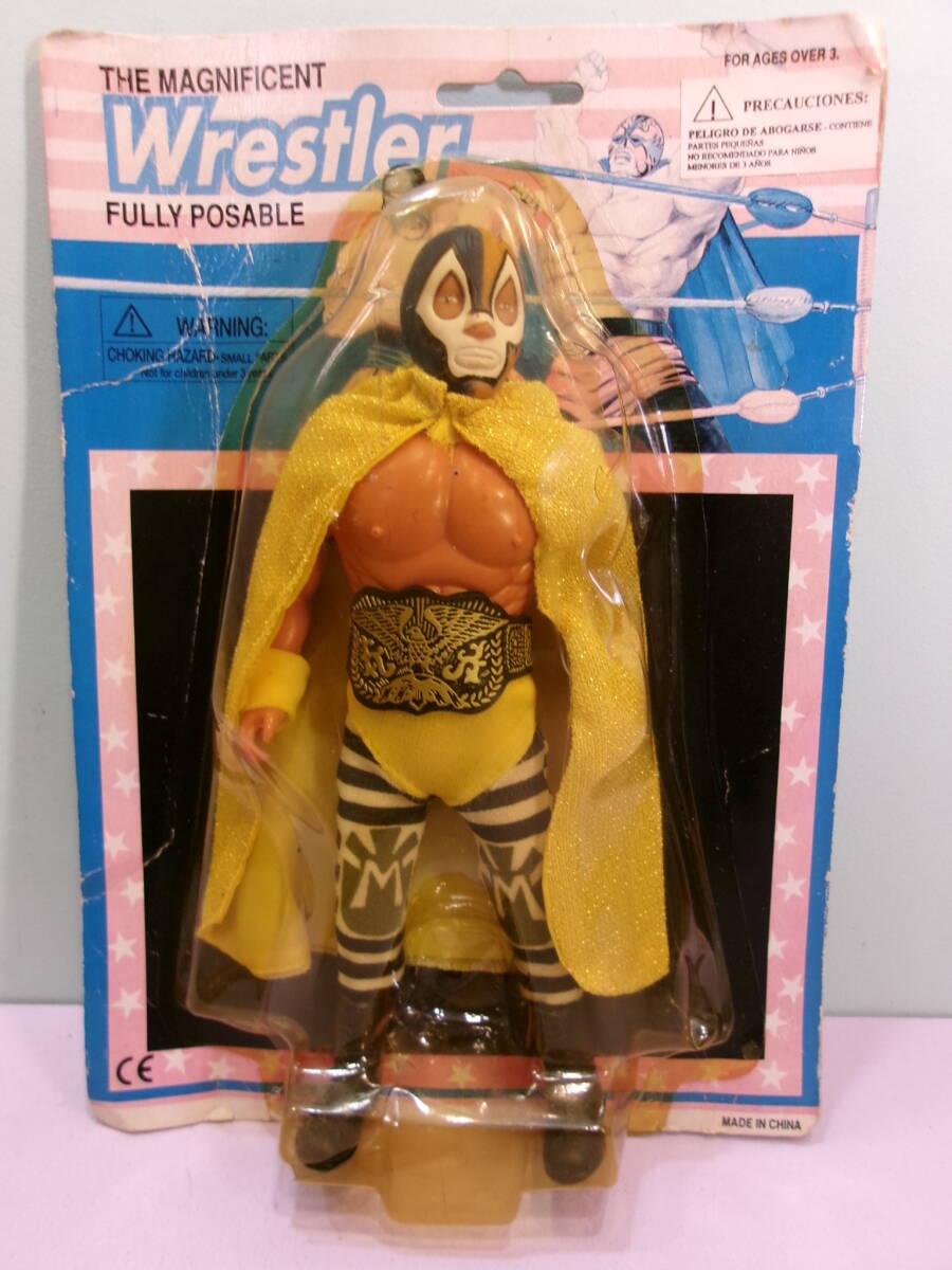 新品】ケースオマケ☆ ミル・マスカラス ① vsデストロイヤー、鶴田