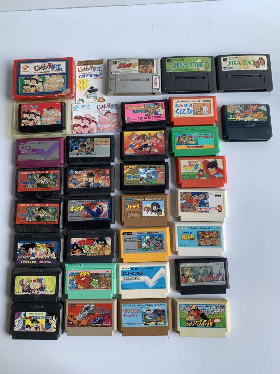 スーパーファミコンソフト 人気タイトル厳選8本セット マリオ