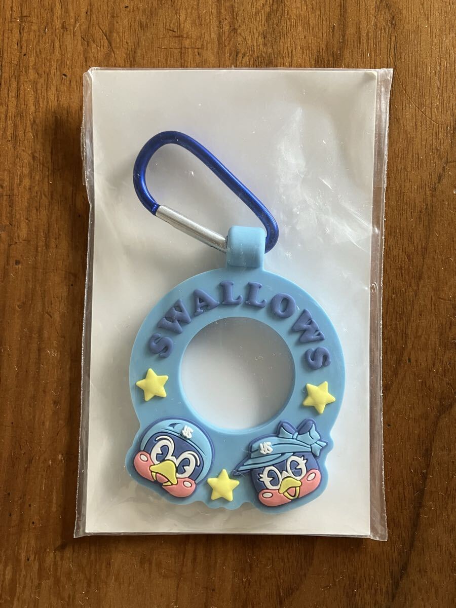 新品】未使用東京ヤクルトスワローズつば九郎サイン入りチケット