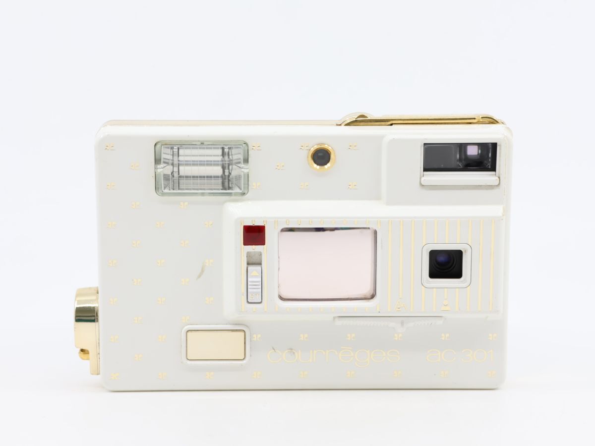中古】希少・超美品☆1983年 ミノルタ MINOLTA courreges ac101 disk