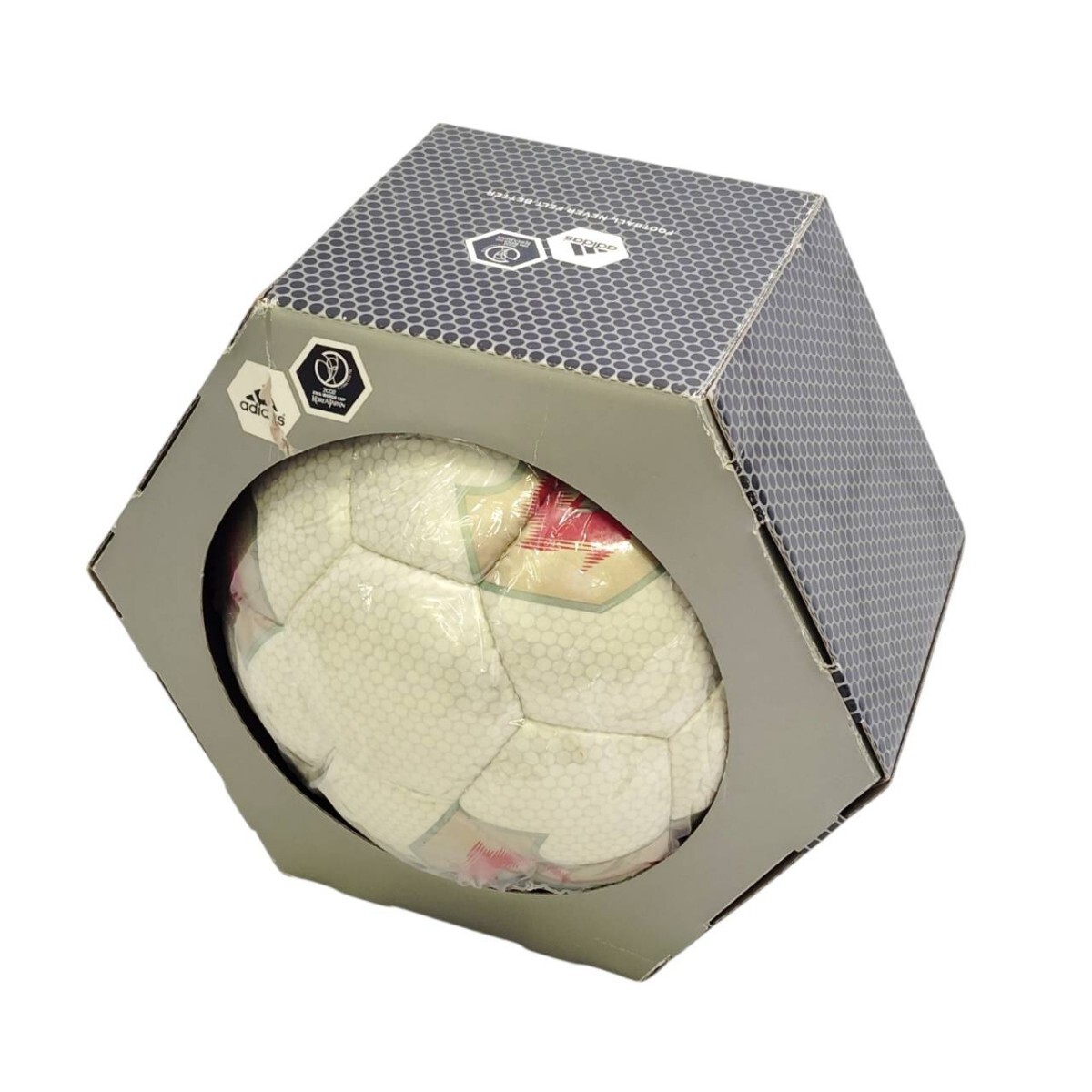 中古】☆Jリーグ公式試合球 ロテイロ アディダス サッカーボールの