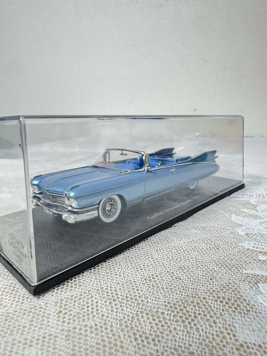 新品】絶版品 アリイ 1/24 キャディラック 1958 エルドラド セビル