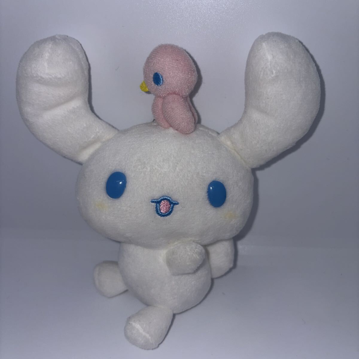 新品】シナモロールカフェ 京都 限定 シナモン ぬいぐるみ マスコット