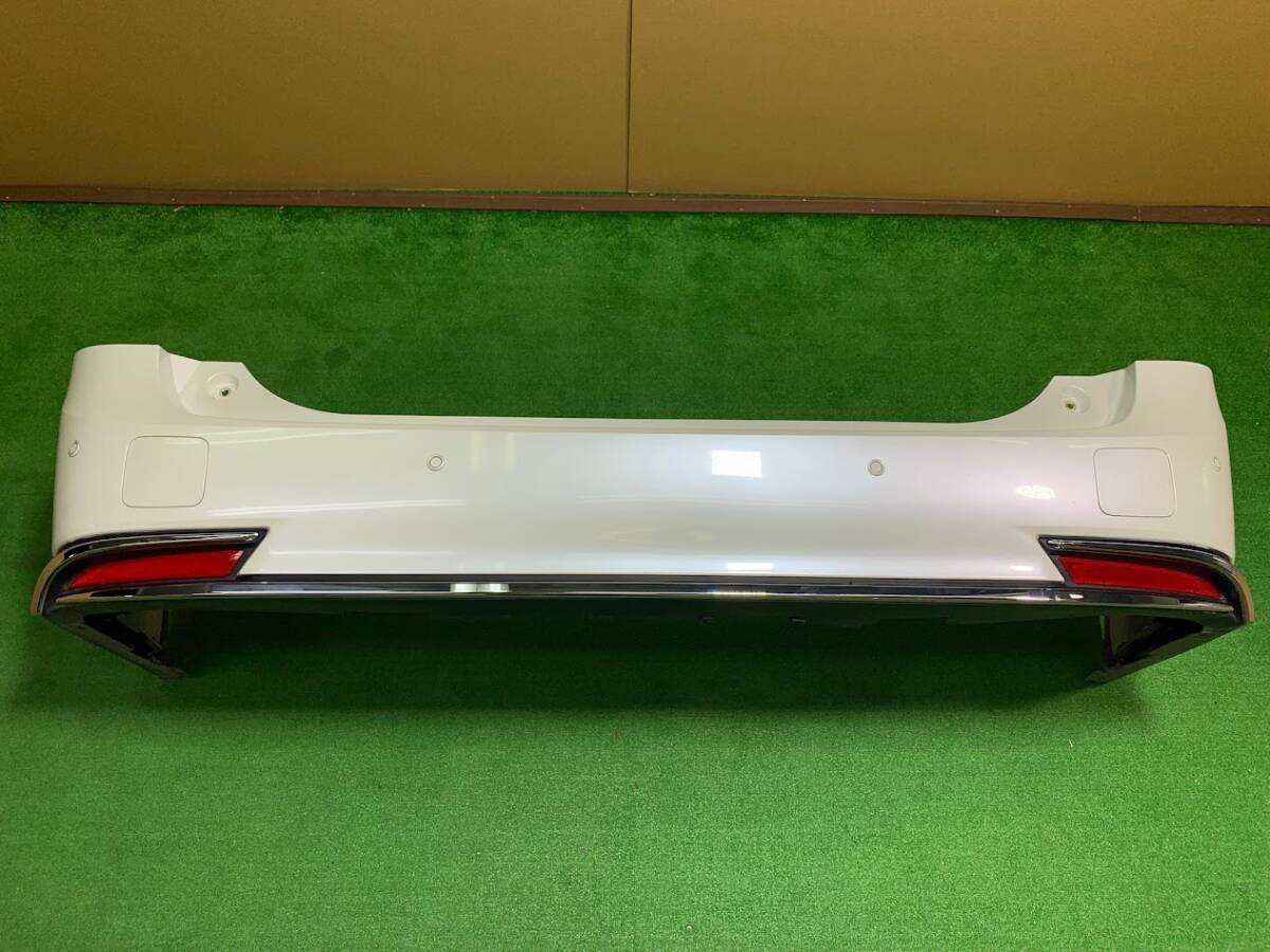 アルファード S ANH20W 前期 純正 フロントバンパー 52119-58200