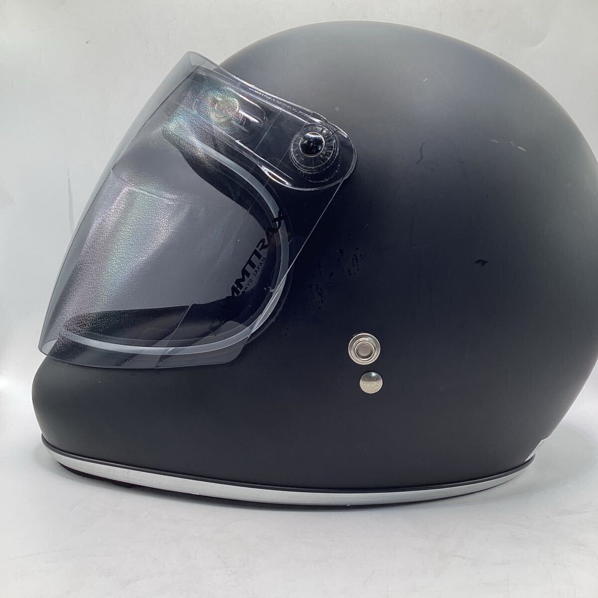 送料無料 ダムトラックス アキラ L ブラック 2019年5月製造 DAMMTRAX