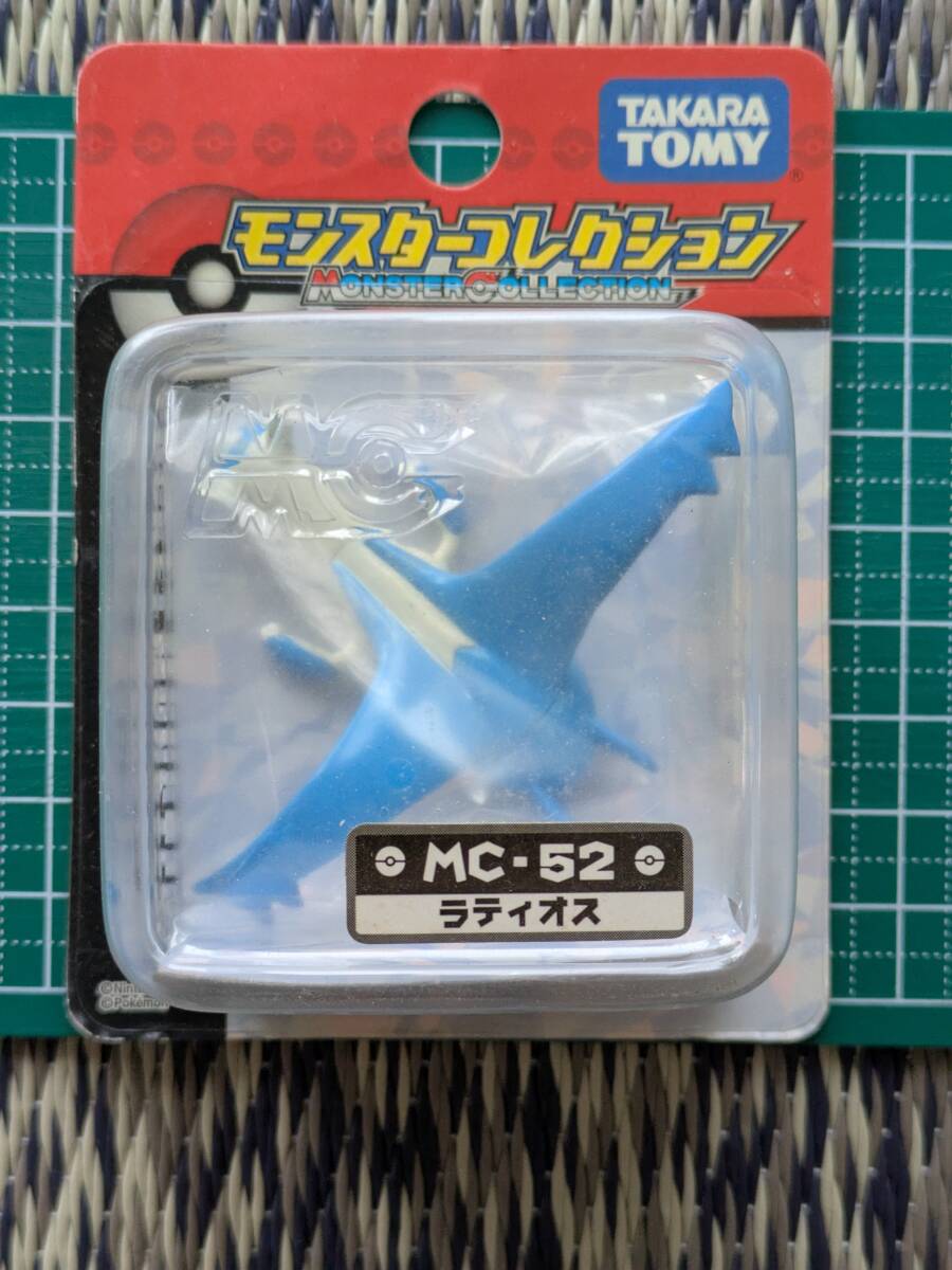 新品】新品未開封 ポケモン モンスターコレクション モンコレ メガ
