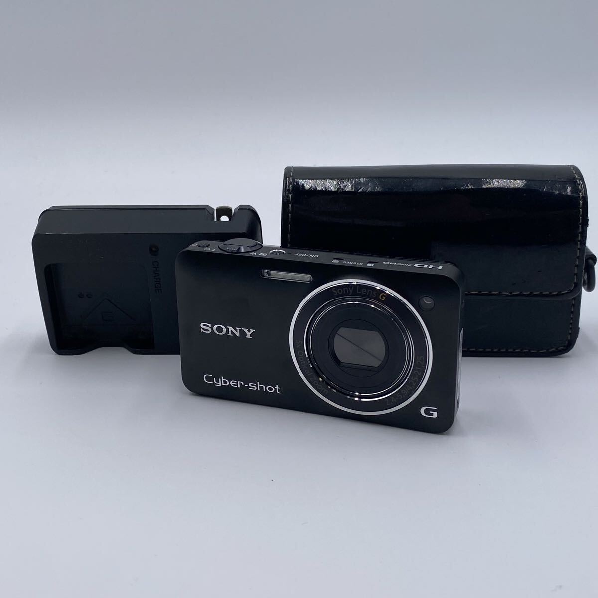中古】SONY ソニー QUALIA 016 小型デジタルスチルカメラ Q016-WE1