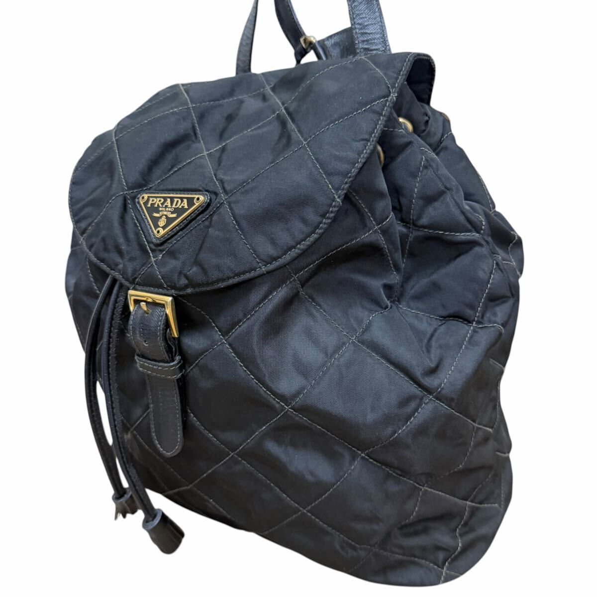 キワミ偉容✨PRADA プラダ バックパック デーパック-daypack リュック