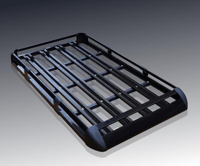 ☆中古廃盤品☆トヨタ純正 THULE スーリー ルーフキャリアバスケット
