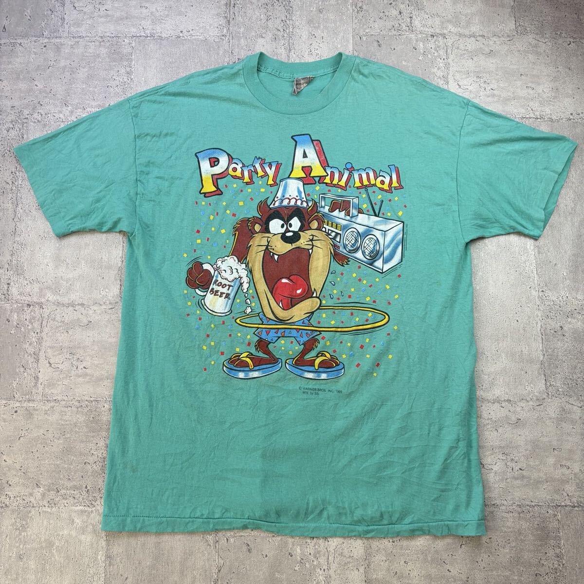 90s ビンテージ Looney Tunes ルーニーテューンズ 1993年 Tasmanian