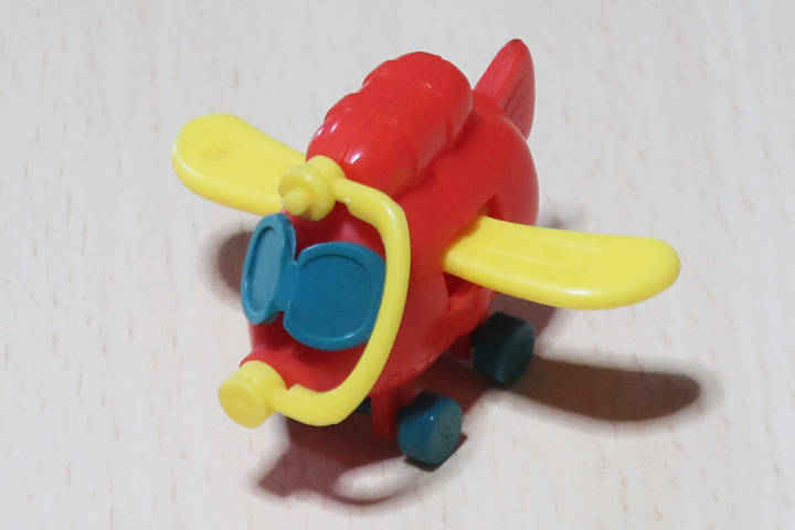 中古】【0210】22 当時物 箱付き 森永 おまけ Dr.スランプ アラレ