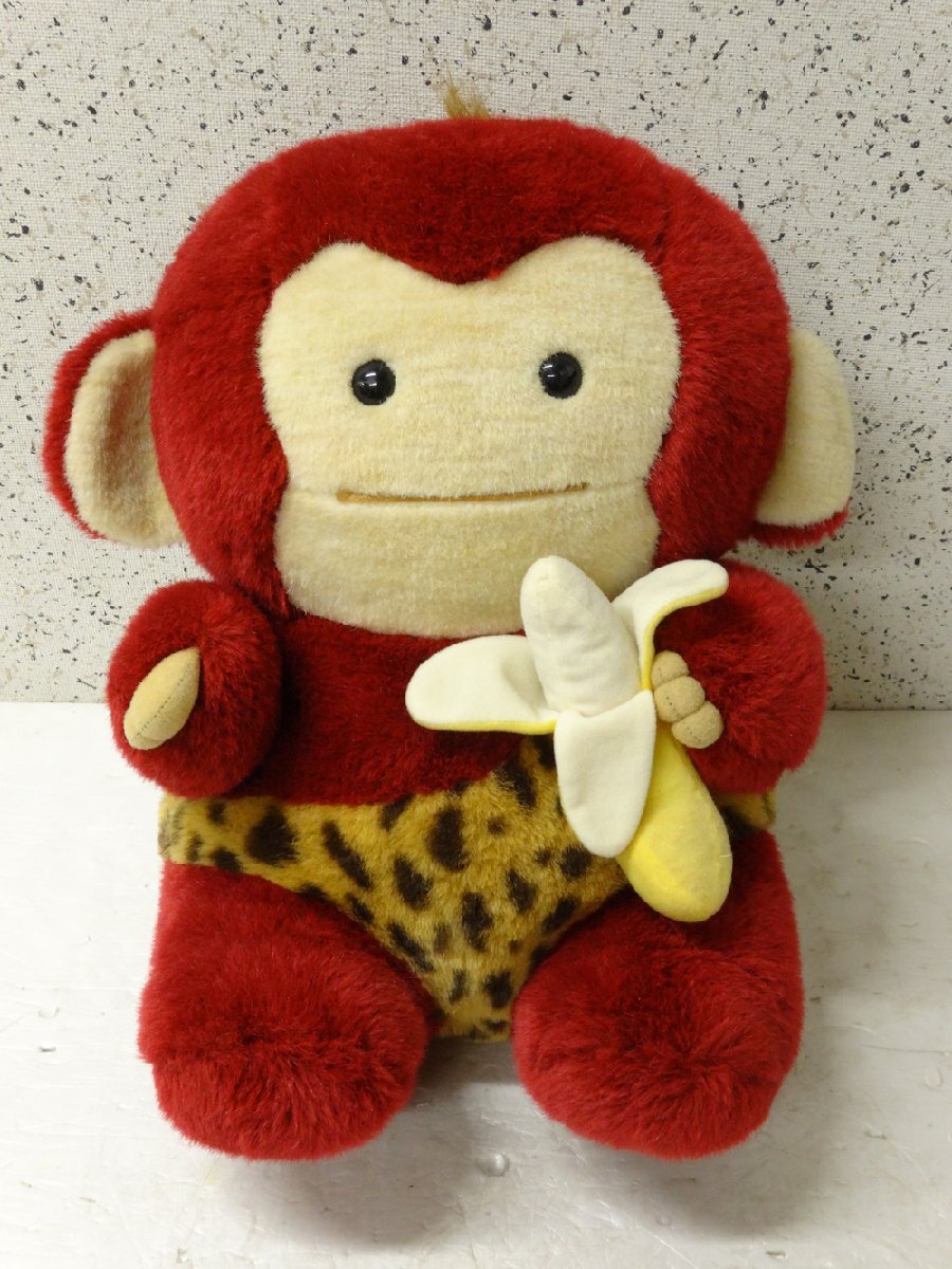 中古】セキグチ ☆ ちゃめっこクラブ ♪ バナナンちーたん ぬいぐるみ