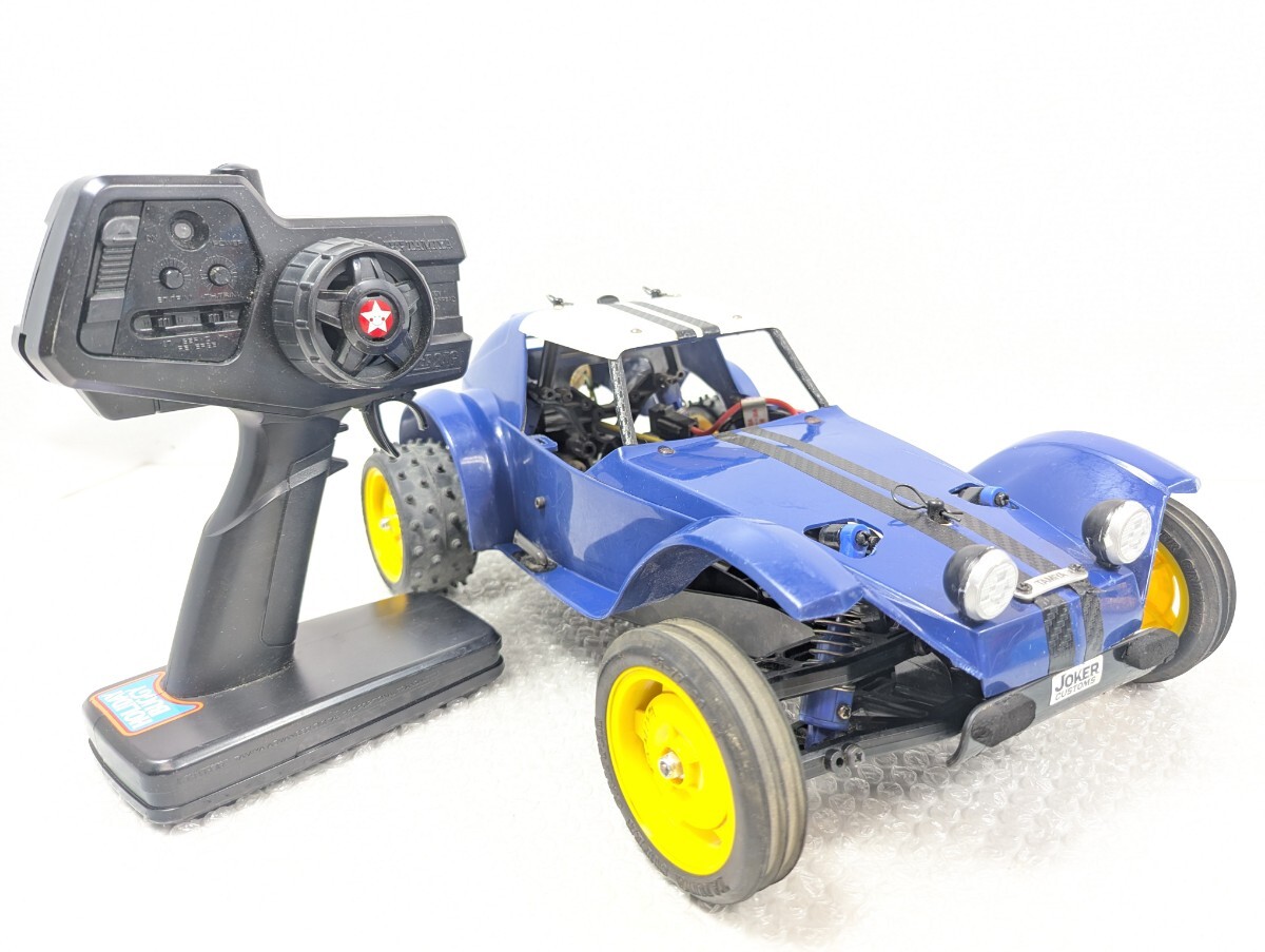 DT02ホリデーバギー中古ジャンクの落札情報詳細 - Yahoo!オークション