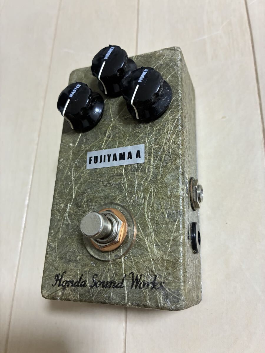 限定10台 美品 Honda Sound Works Real-OD 2nd ホンダサウンドワークス