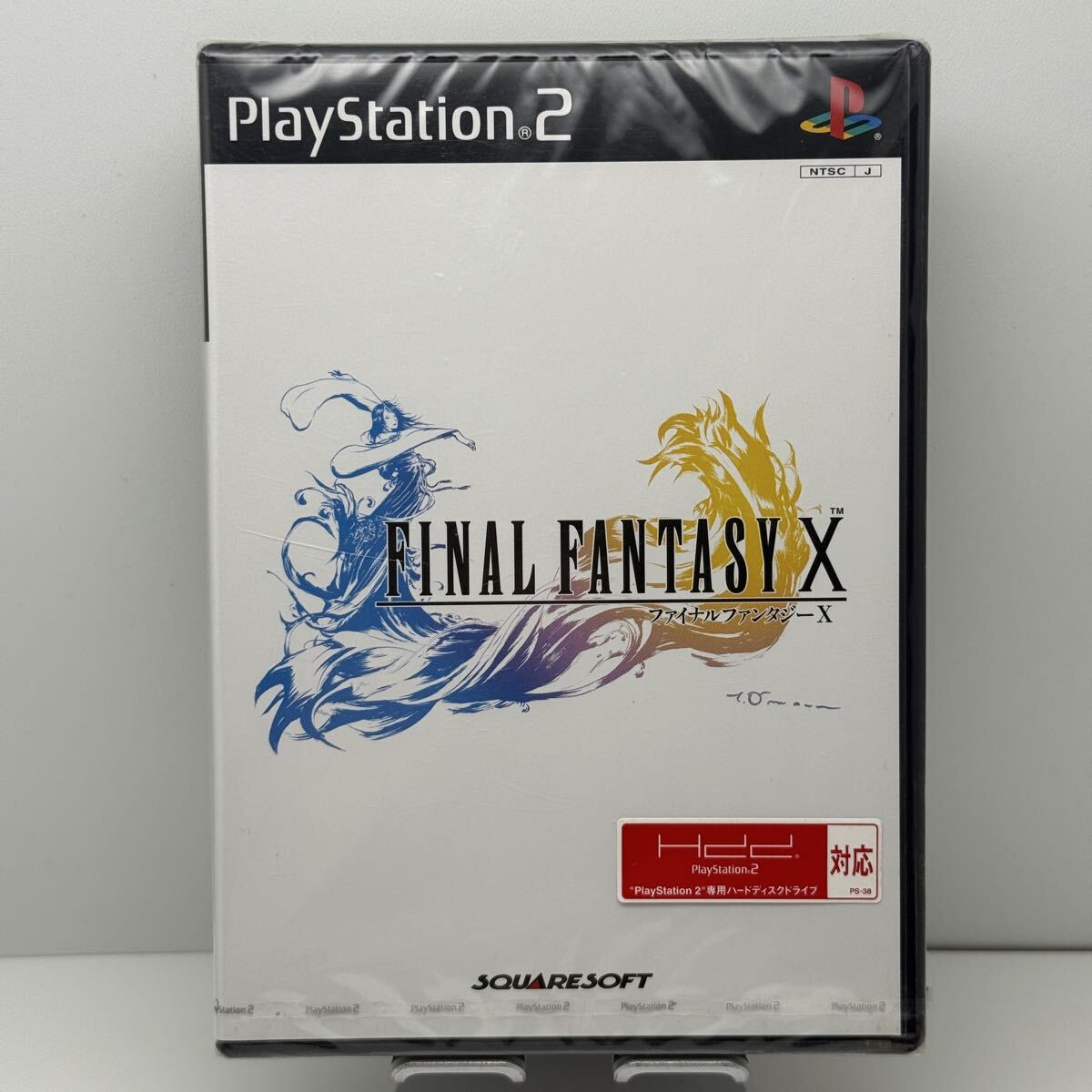 非売品 販促品 武蔵伝 B2サイズ販促ポスター FINAL FANTASY Ⅷ 野村