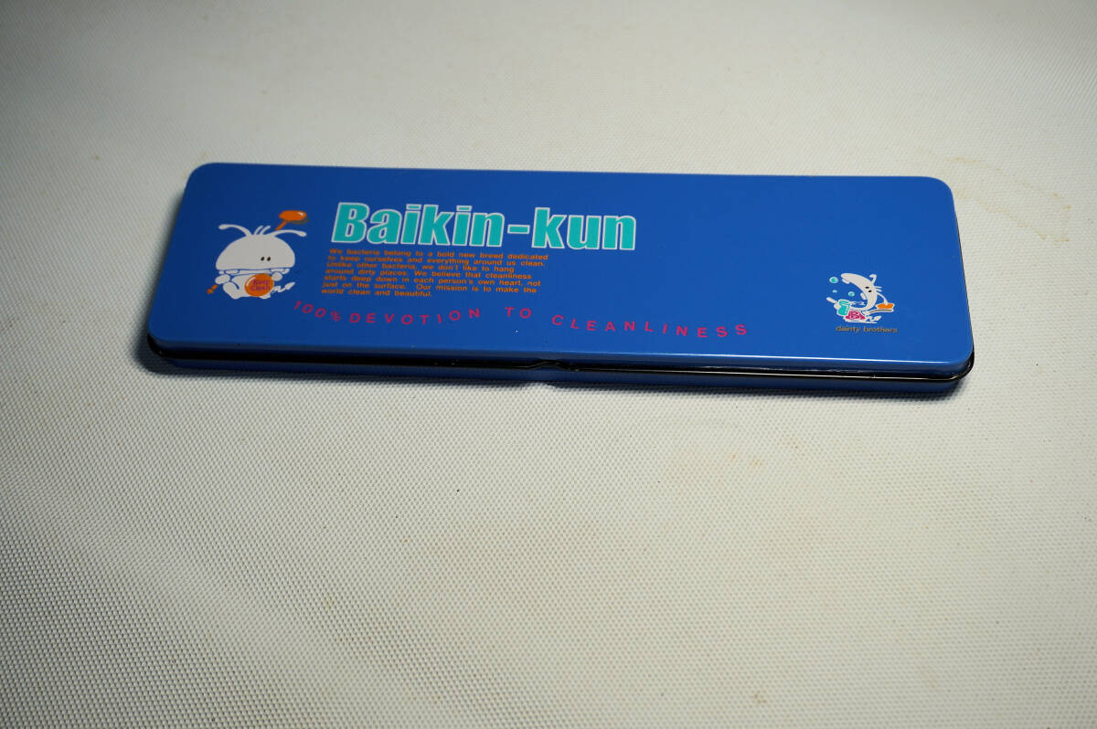 新品】希少！ 未使用 80年代 バイキンくん バイキン君 Baikin-kun sony
