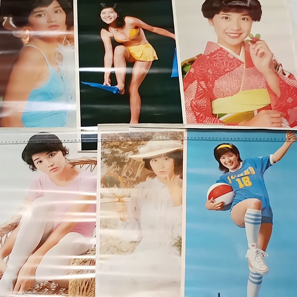 【激レア】コカ・コーラ 懸賞選品 1979年 沢田研二 ジュリー ヨットパーカー 激レア】コカ・コーラ 懸賞選品 1979年 沢田研二 ジュリー ヨット