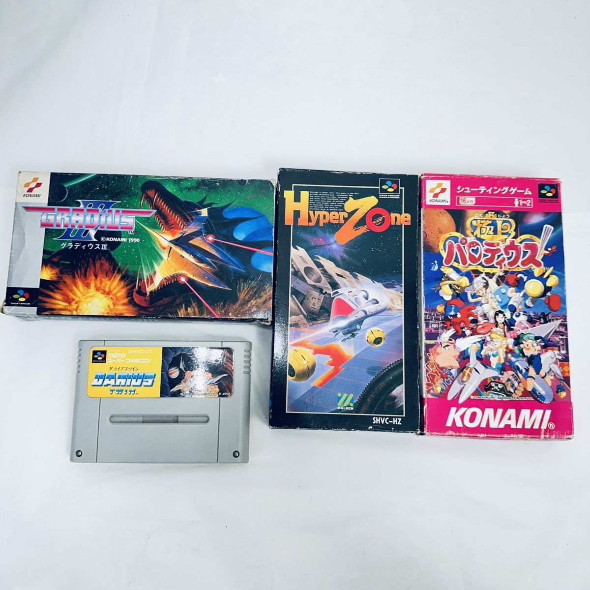 ファミコンソフト A12738【現状品】FC ファミコンソフト おまとめ11本 シューティング