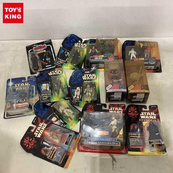 中古】※欠品あり 『スター・ウォーズ』 グランドモフ・ターキン総督 1