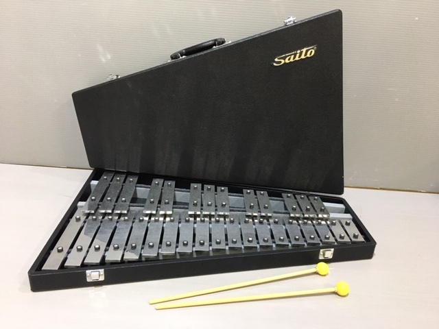 マーチング ベルリラ ◇ 鉄琴 リラグロッケン 楽器 打楽器 鼓笛 格安