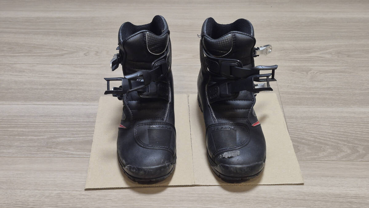 送料無料 イタリア製 GAERNE ガエルネ TOUGHGEAR FLAT タフギア