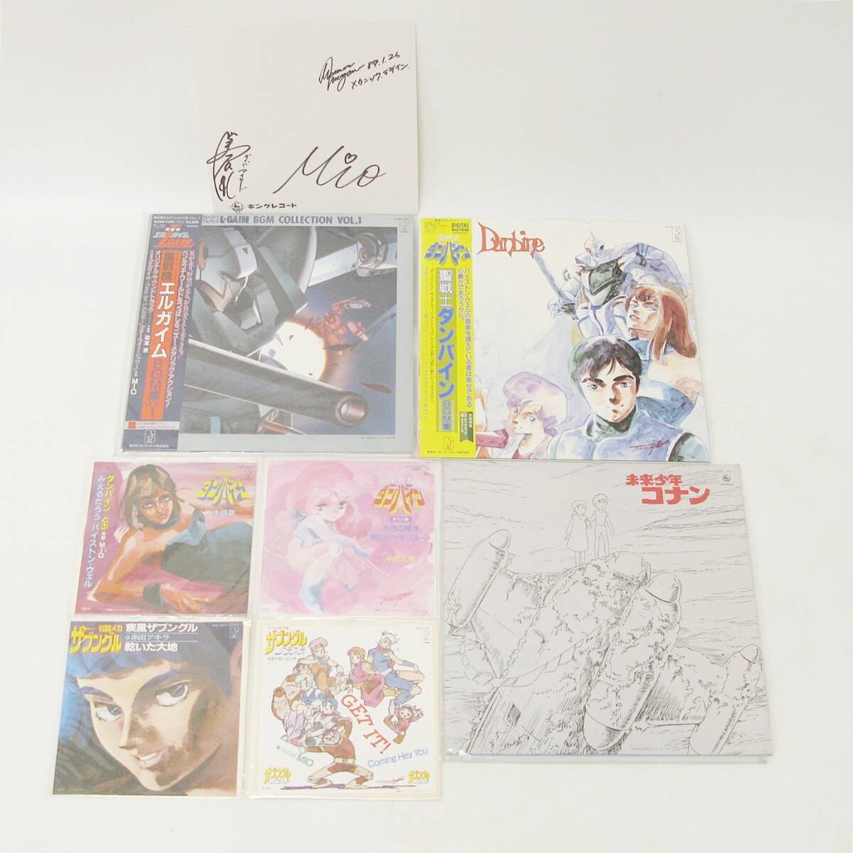 友ありてゆずりゆかん 「湖川友謙2015-2016復活」イラスト集 イデオン