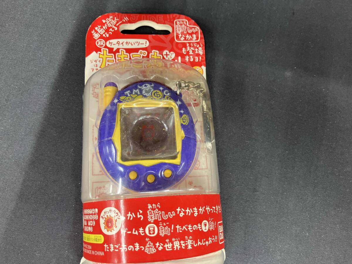 たまごっち○祝 ケータイかいツー！○たまごっちプラス○赤いシリーズ