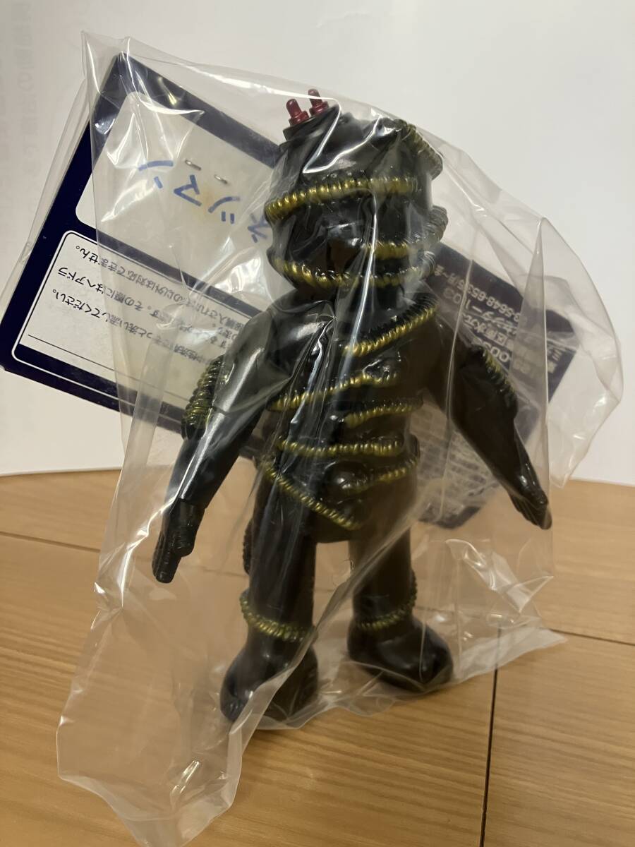 中古】マーミット ロボット刑事 マザー 他 ソフビ 中古品の落札情報