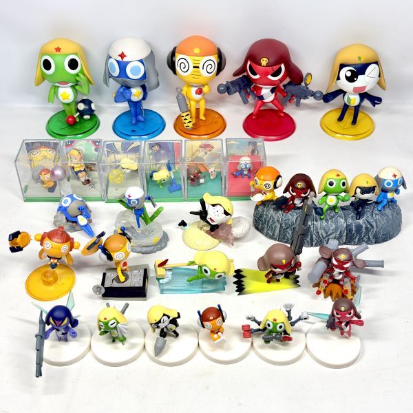 中古】ケロロ軍曹 ケロボールメモリーズ1＆2 全10種セットの落札