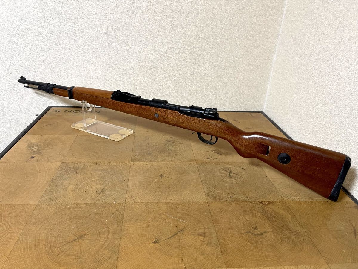 MARUSHIN マルシン 1891 刻印有り ライフル 模造銃 レトロ 火縄銃 古式
