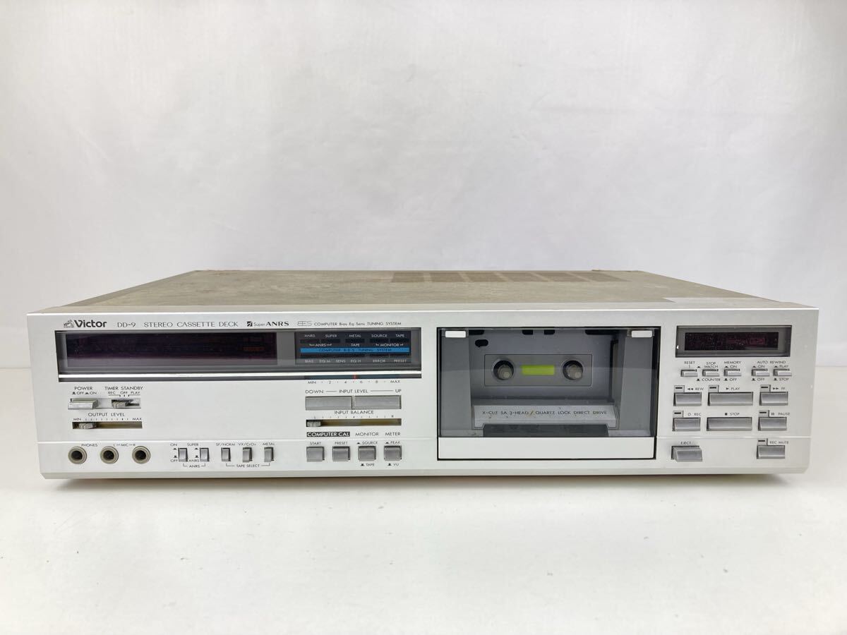 VICTORビクターステレオカセットデッキ総合カタログ1979年(昭和54年)2