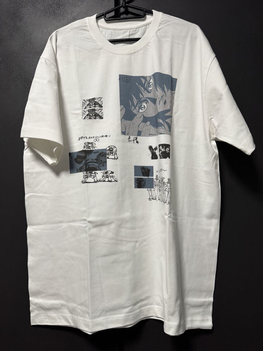 90s 攻殻機動隊 バトー Tシャツ ビンテージ FASHION VICTIM タグ USA製