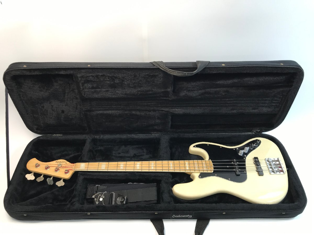 Custom JAZZ Bass/Aged&Relic レリック ジャズ ベース/検索Fender JACO