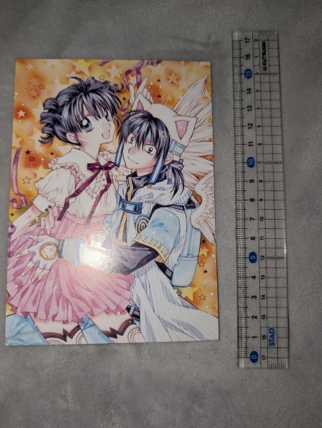 中古】種村有菜 目黒帝国 コミケ 満月をさがして Love is melody