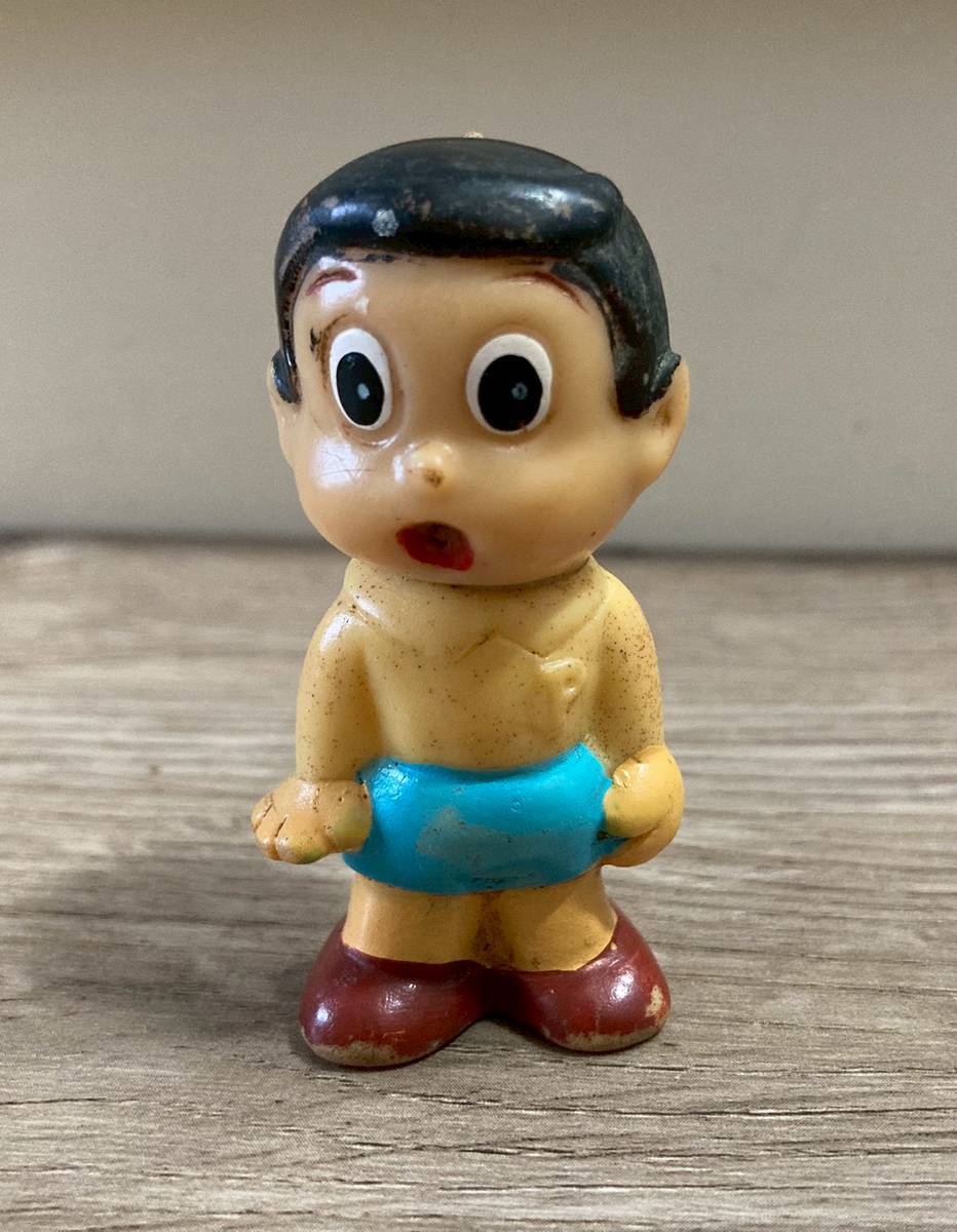中古】パーマンへんしんセット パーマンヘルメット Sサイズ バンダイ