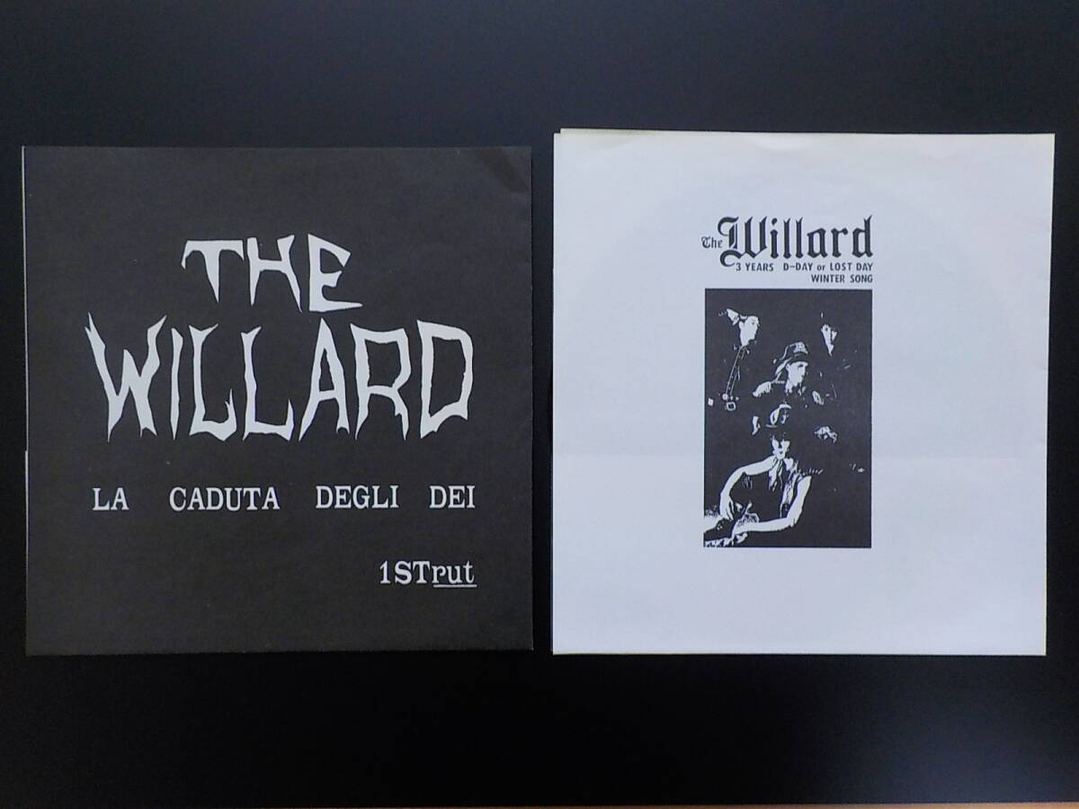 ☆THE WILLARD 「MY SWEET JOURNEY」/CD+DVD/ザ・ウィラード☆の落札