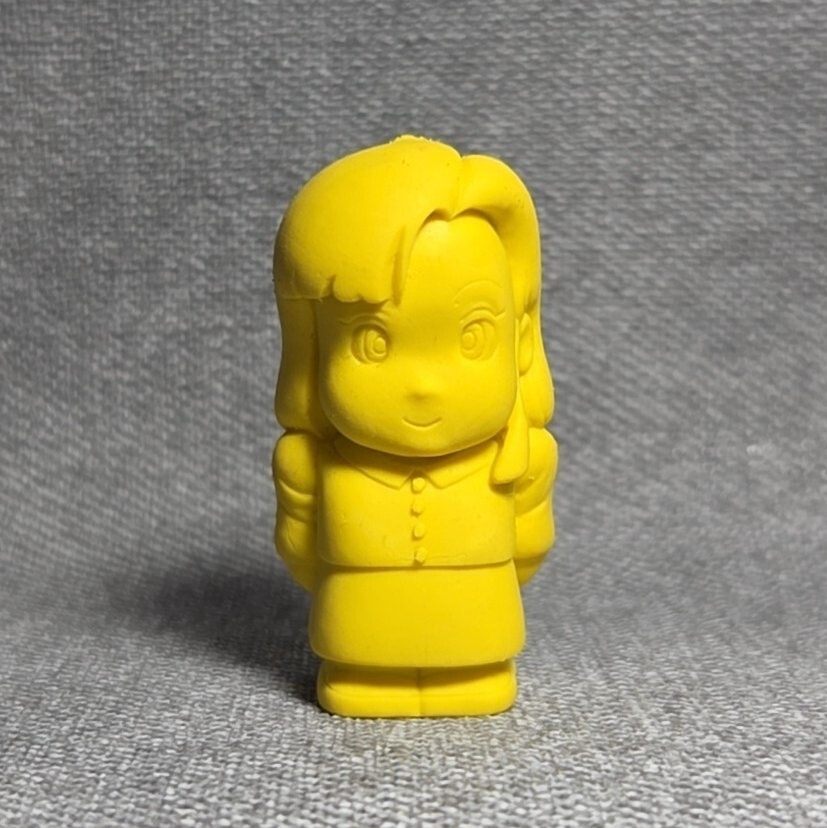 やや傷や汚れあり】ゲゲゲの鬼太郎天童夢子セル画4枚セットの落札情報