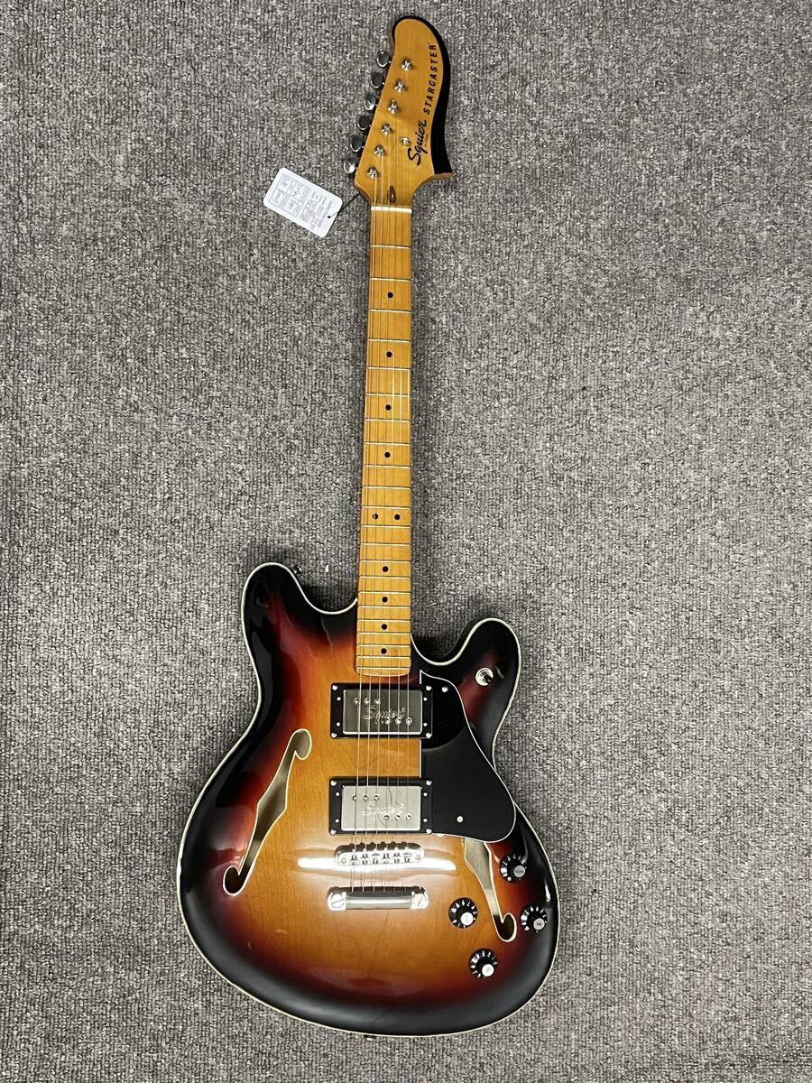 Monogram Artcaster / Fender Starcaster スターキャスター元祖