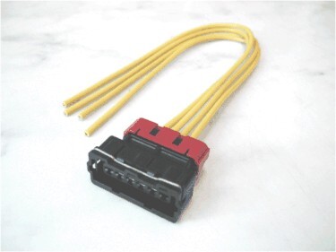 新品】送料250円 Z32エアフロコネクター カプラーハーネス S13 S14 S15