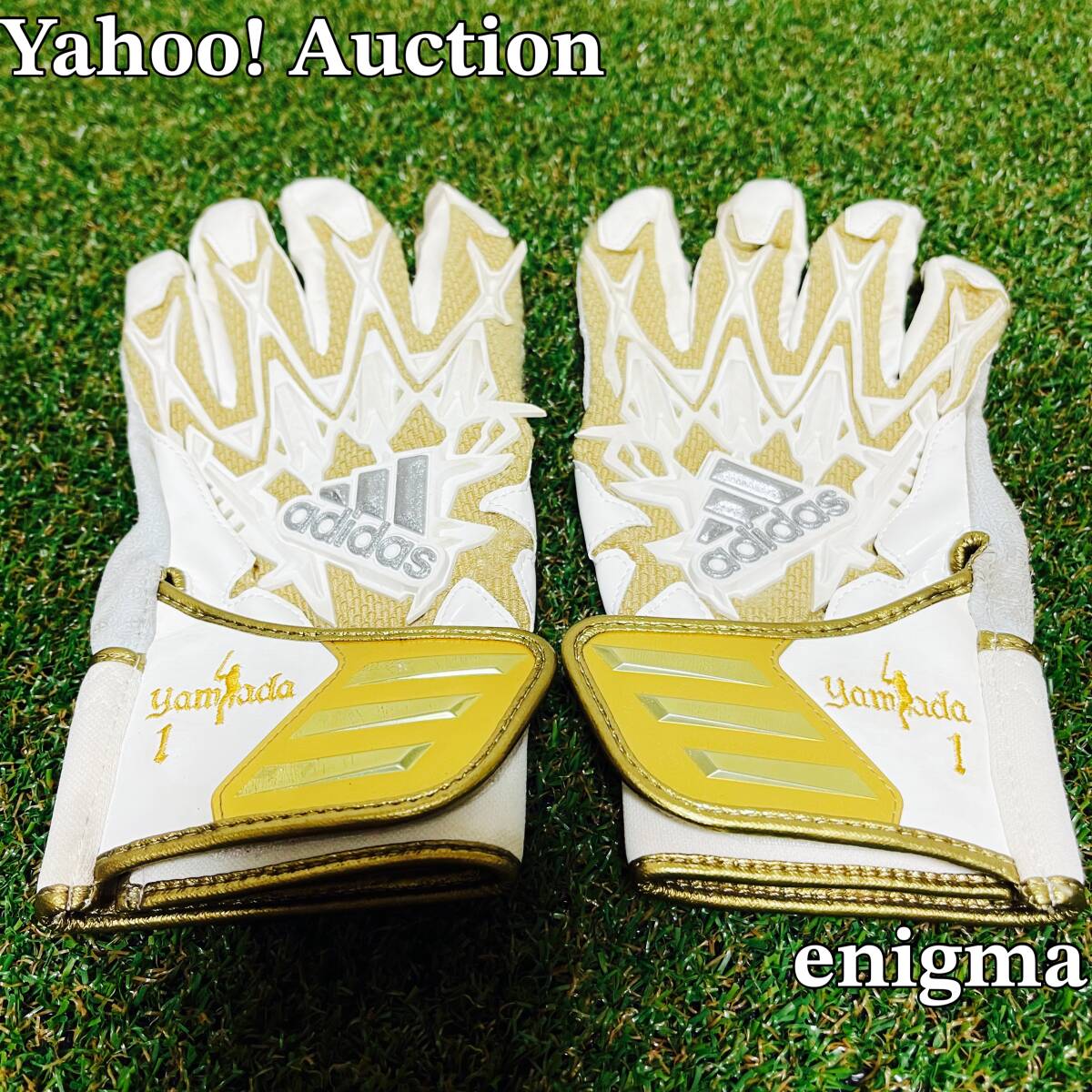 グラブ　グローブ　革　トートバッグ　トートバック　岩村明憲　サイン入り　鞄　中古 中古】東京ヤクルトスワローズ 岩村明憲 直筆サイン入り実使用グローブ
