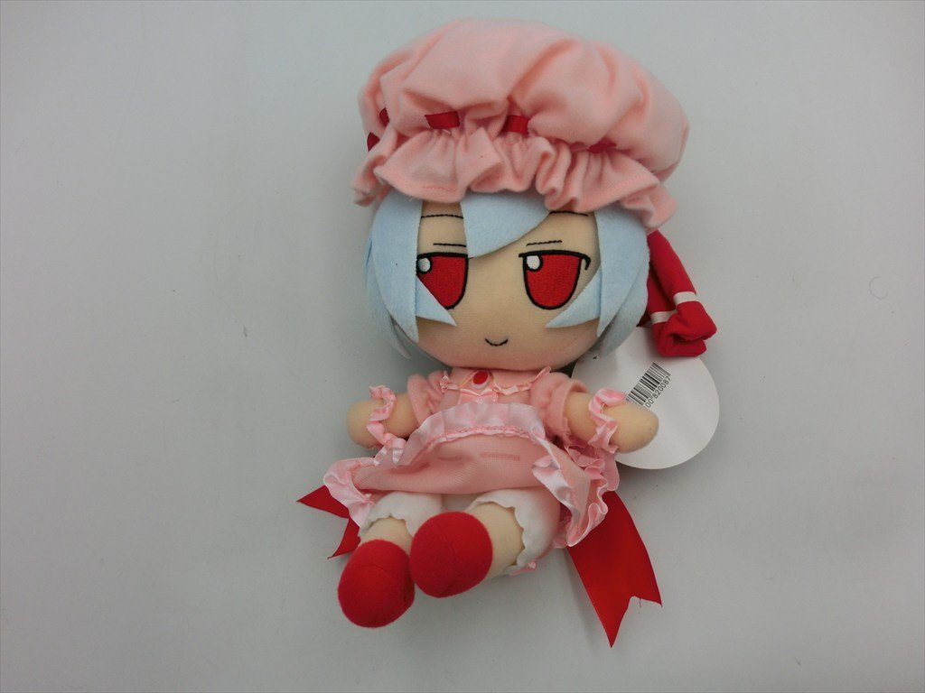 FA-20☆Gift☆ふもふもれみりあ☆東方ぬいぐるみシリーズ④ 「レミリア