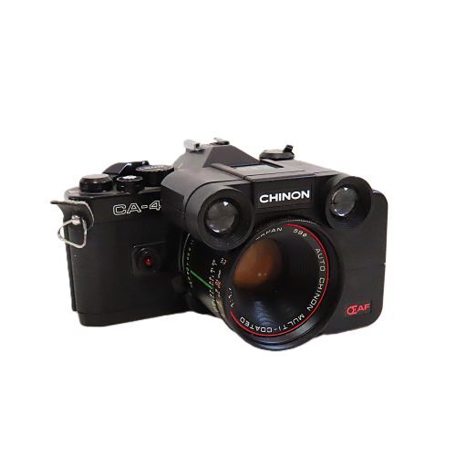 1円～☆CHINON☆チノン 一眼レフ CG-5 レンズ MULTI- COATED 1:1.7