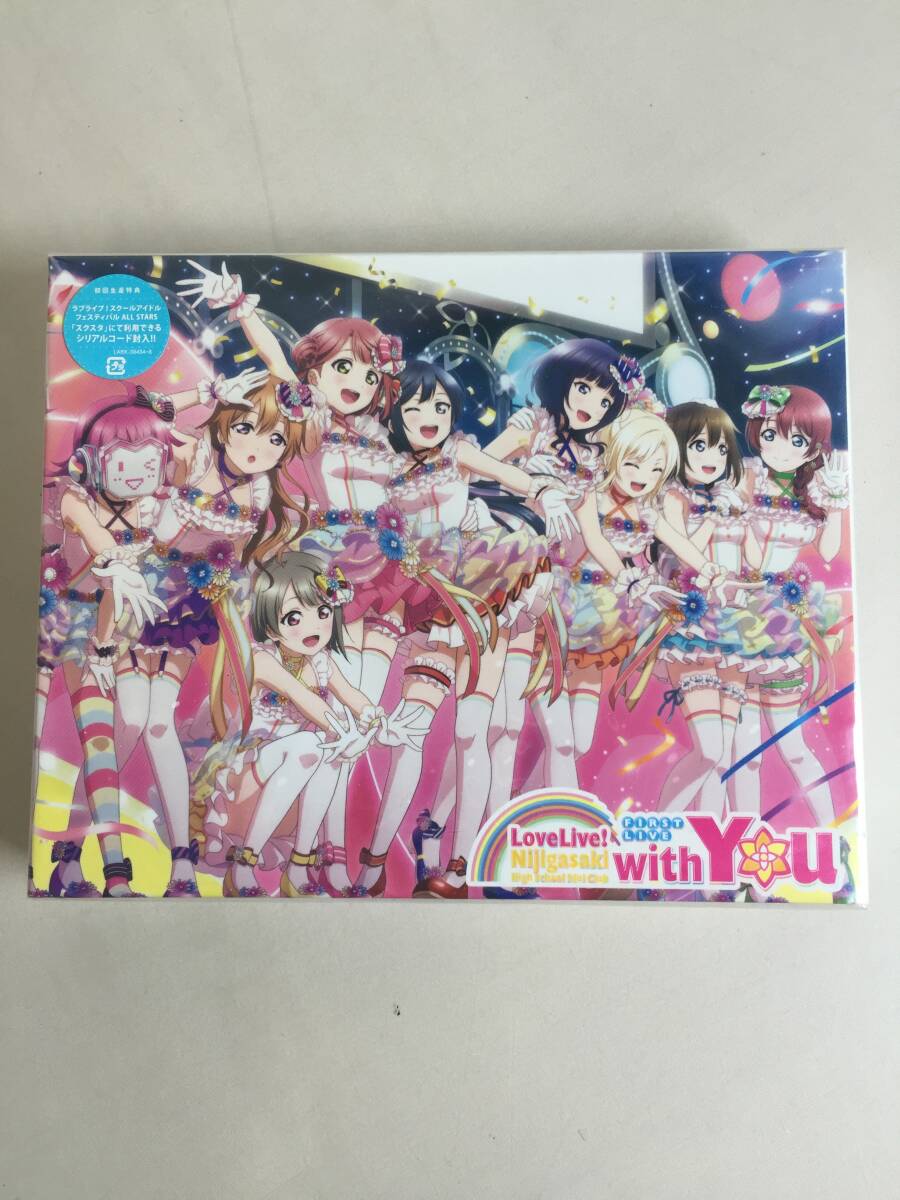 未使用】鬼頭明里/近江彼方【虹ヶ咲学園スクールアイドル同好会】『4th
