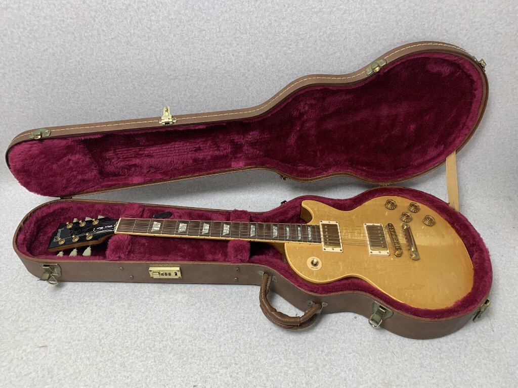 ハードケース付】Westminster レスポール 70年代マツモク製 中古