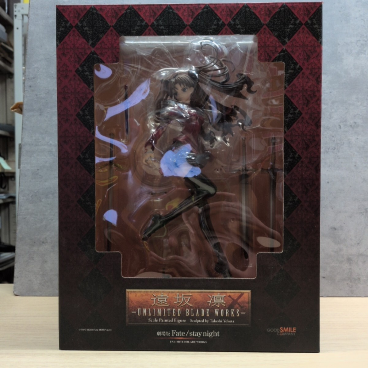 新品】アルター アーチャー 衛宮士郎 完成品フィギュア Fate/stay