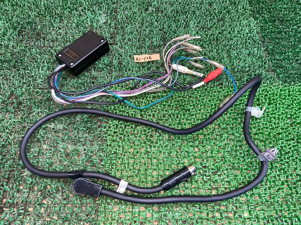 レガシィ BL5 BP5 前期 A~C型 マッキントッシュ AUXアダプター FSL-21
