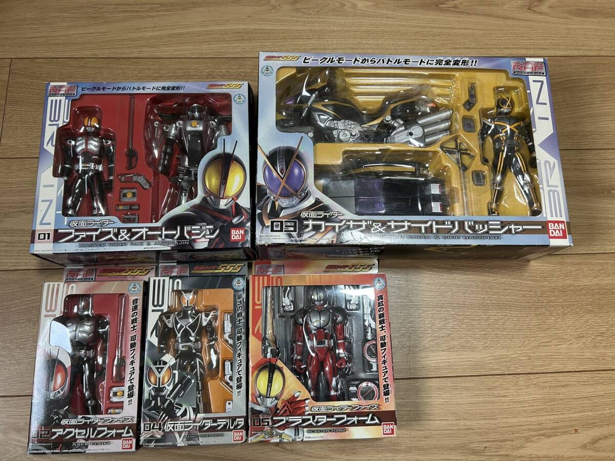 仮面ライダー ソフビ人形35体 ライダーヒーローシリーズ.怪人.昭和
