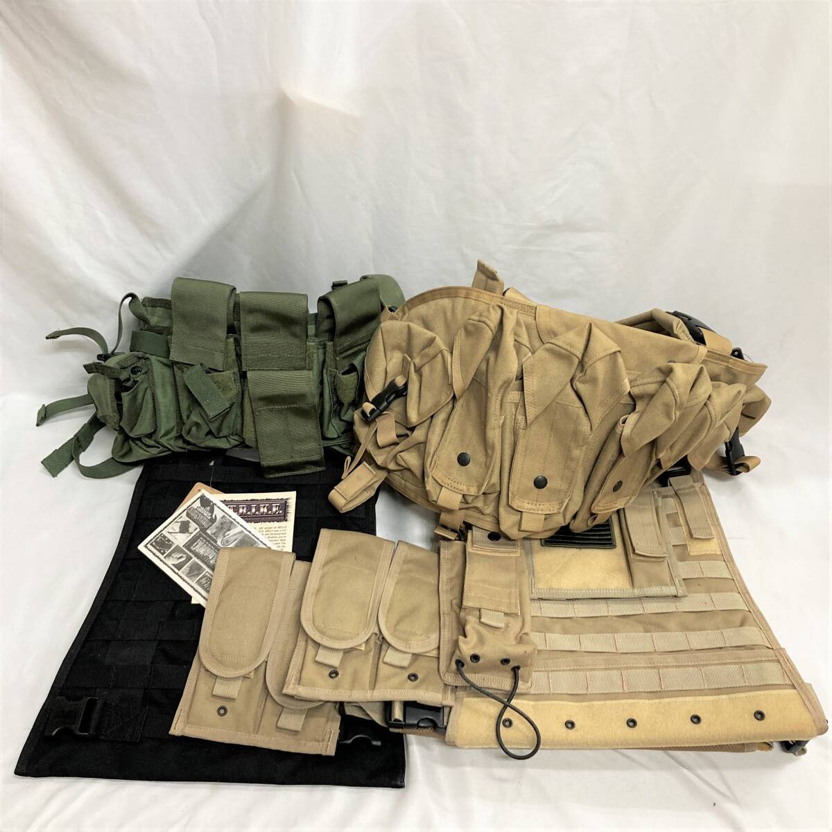 新品】【ロシア軍】East Military製 Tarzan M22 タルザン タクティカル